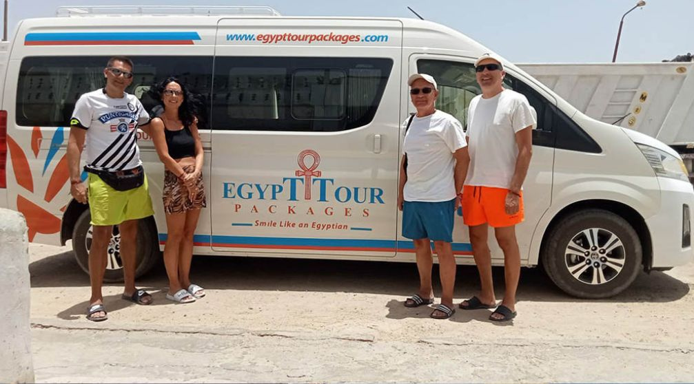 Egypt New year tour packages