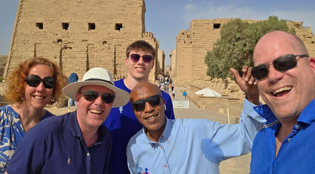 Egypt New year tour packages