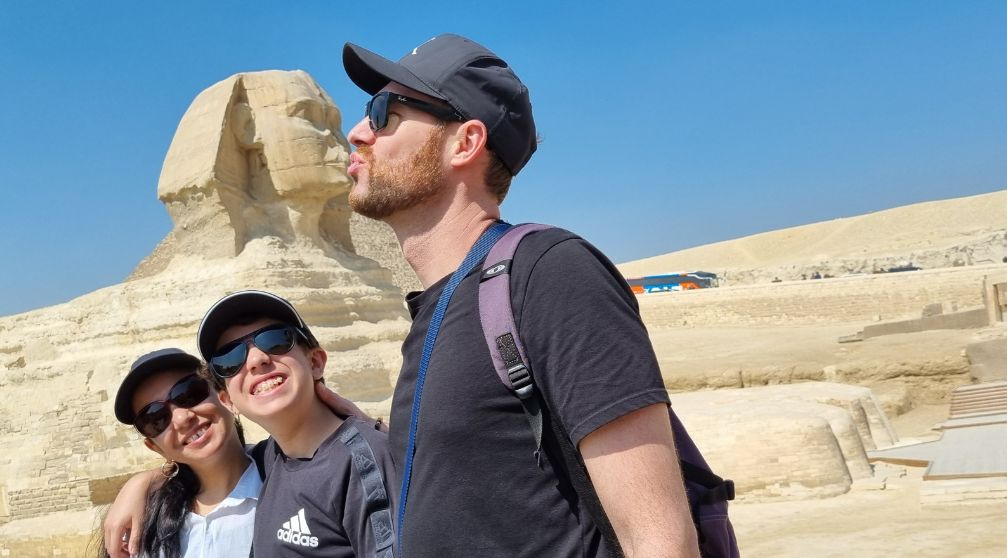 Egypt New year tour packages