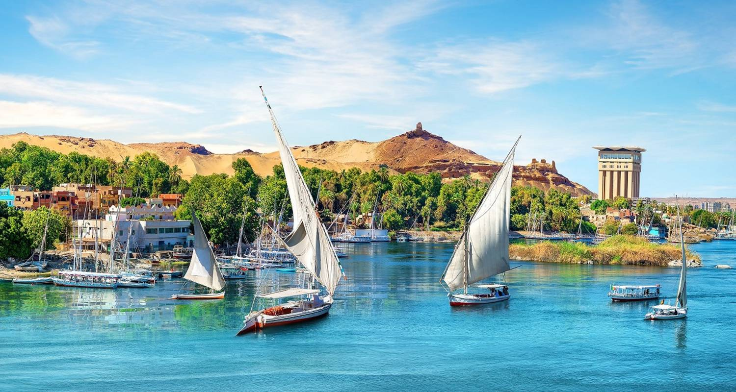 Egypt tour Packages from California