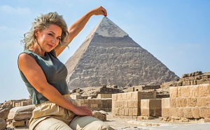 Egypt vacation Packages From Luxembourg