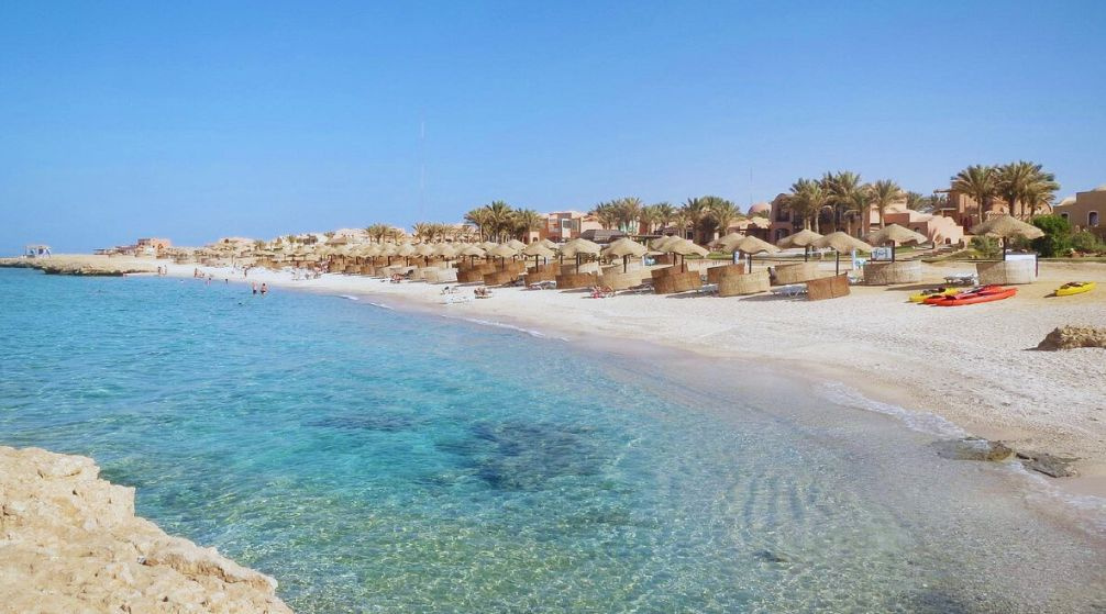 El Quseir city tour from Port Ghalib