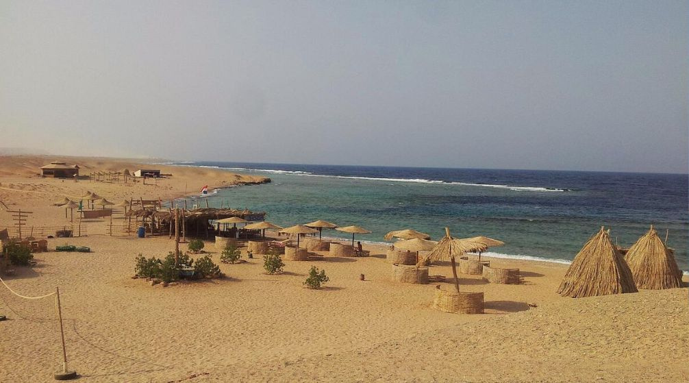 El Quseir city tour from Port Ghalib