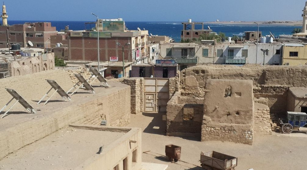 El Quseir city tour from Port Ghalib