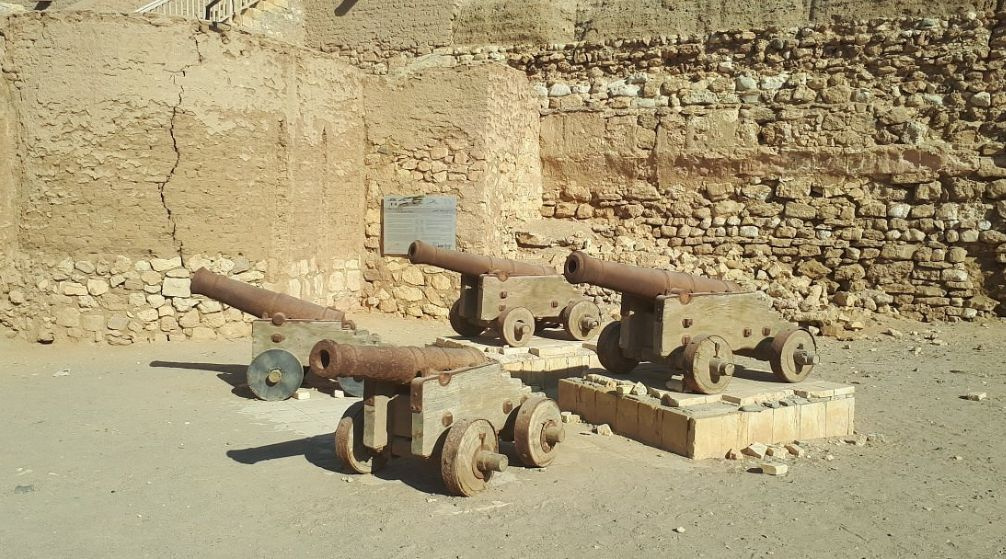 El Quseir city tour from Port Ghalib
