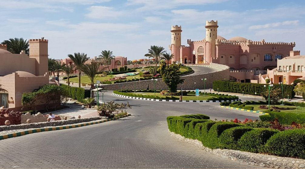 El Quseir city tour from Port Ghalib