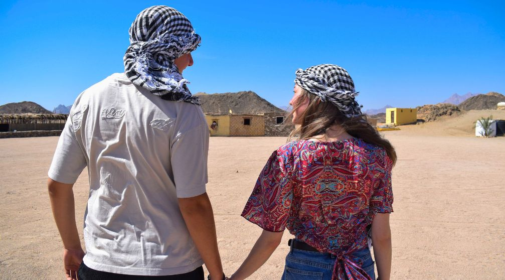 Fun Safari from El Gouna