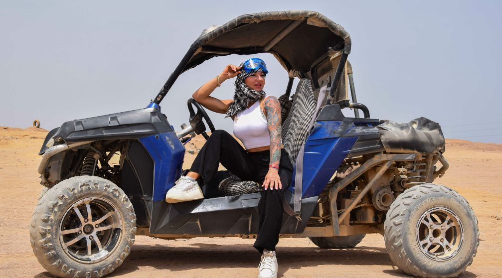 Fun Safari from El Gouna