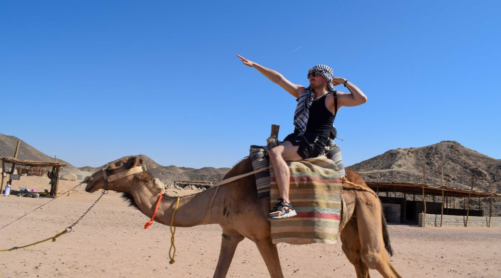 Fun Safari from Makadi