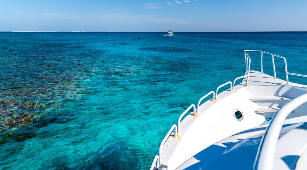 Hamata Islands snorkeling Trip From Port Ghalib