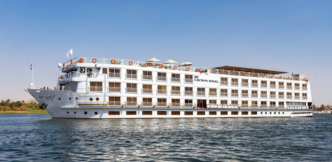 Jaz Crown Jewel Nile Cruise