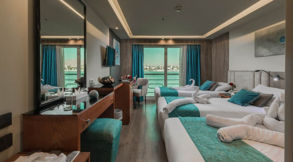 MS Royal Signature Nile Cruise