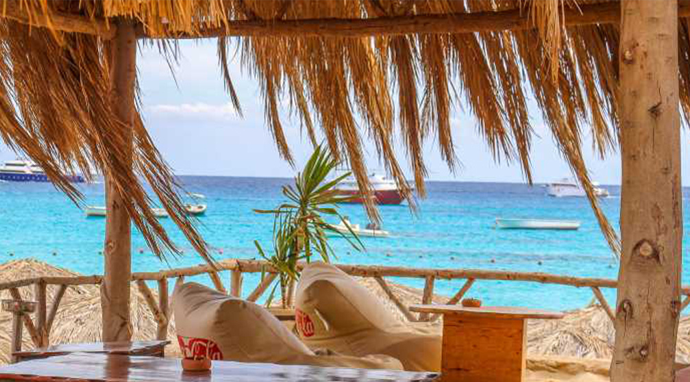 Orange Island snorkeling Trip from Sahl Hasheesh