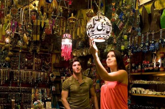 Port Ghalib Shopping Trip From El Quseir