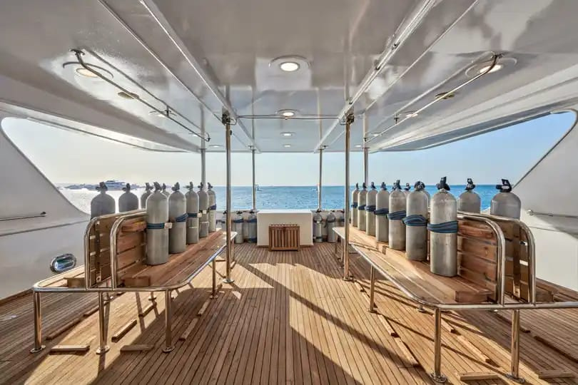 Red sea Liveaboards Egypt Packages