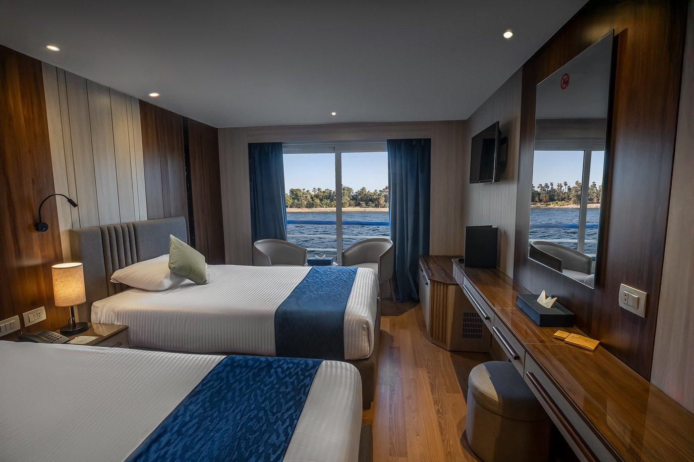 Renaissance Nile Cruise