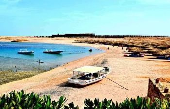 Sharm el Naga Snorkeling Trip from Sahl Hasheesh