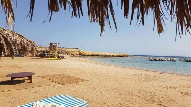 Sharm el Naga Snorkeling Trip from Soma Bay