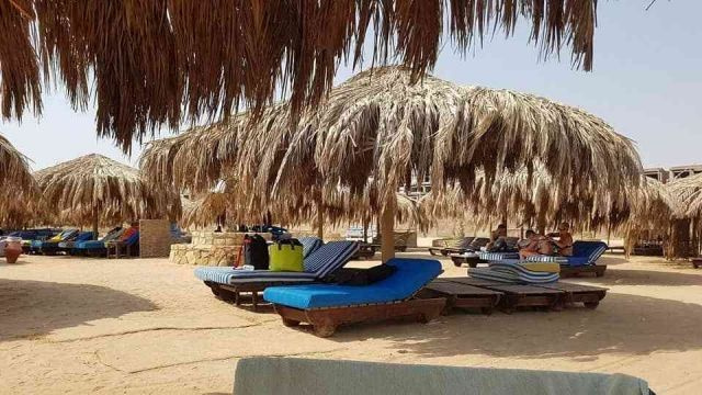 Sharm el Naga Snorkeling Trip from Soma Bay