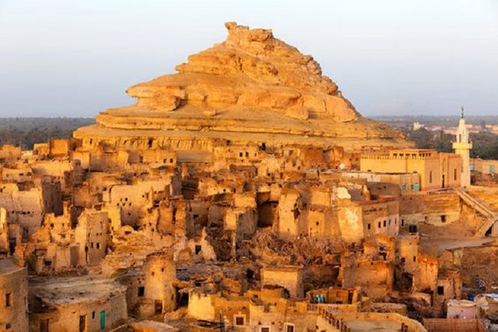 Siwa tours from El Alamein