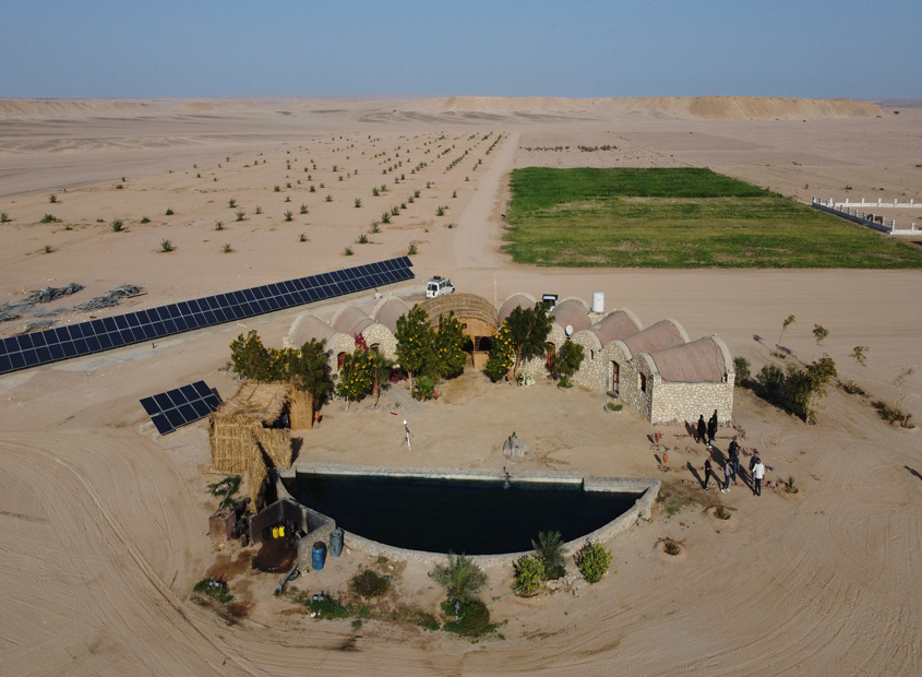 Star Gazing Trip from Hurghada