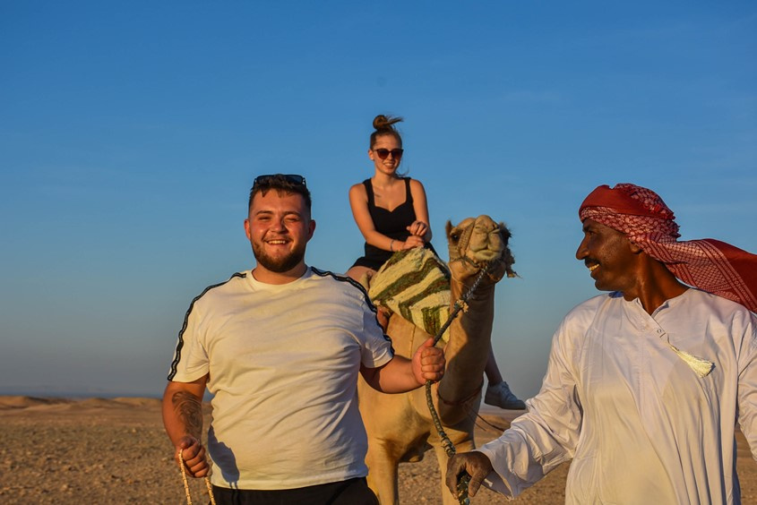 Star Gazing Trip from Hurghada