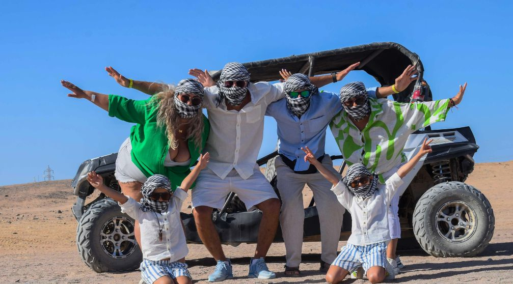 Super Safari tour from El Gouna Super Safari tour from El Gouna