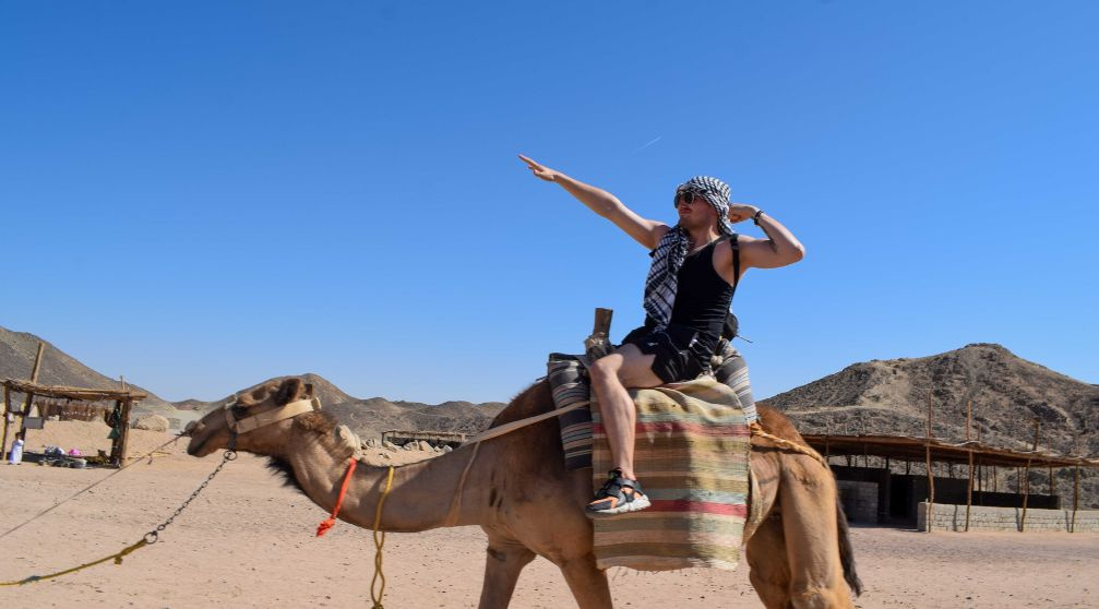 Super Safari tour from El Gouna Super Safari tour from El Gouna