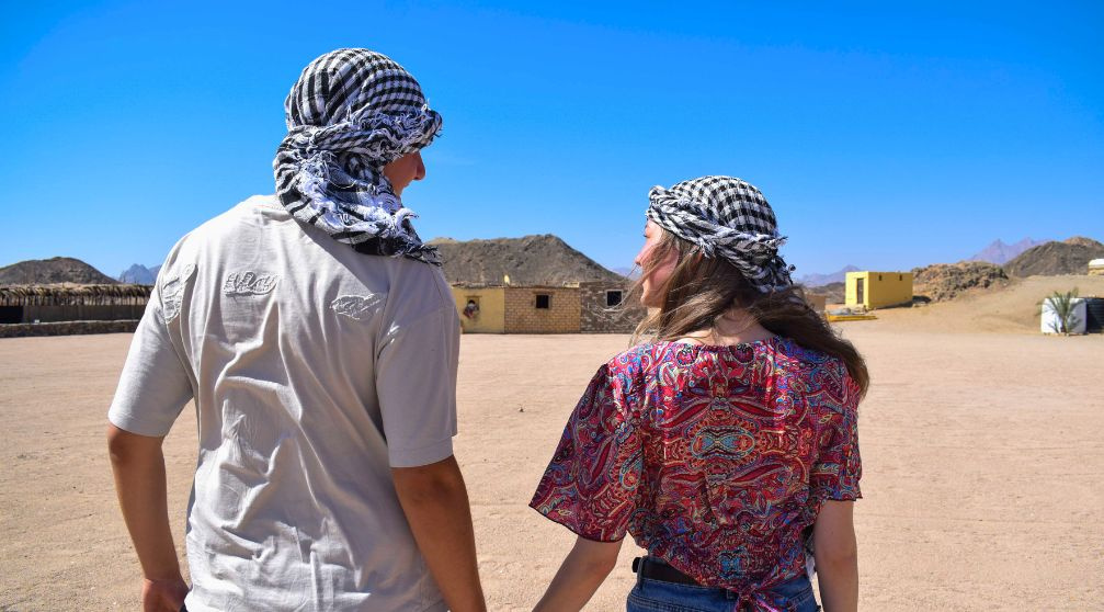 Super Safari tour from El Gouna Super Safari tour from El Gouna