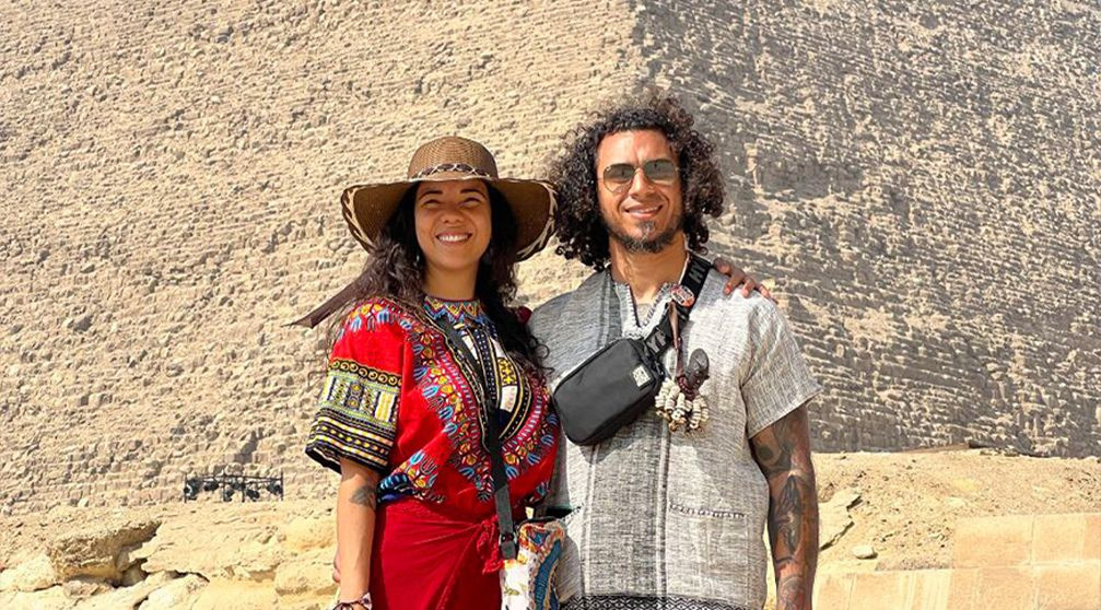 Tour to Cairo and Giza Pyramids from Damietta Port