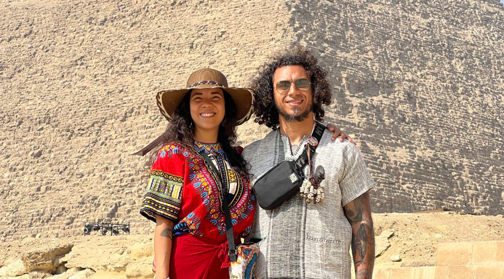 Tour to the Pyramids of Giza from Port Said