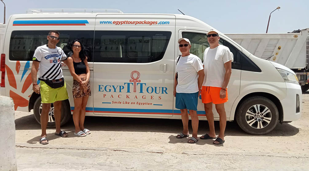Transfer from Hotel in Cairo to Hurghada Airport