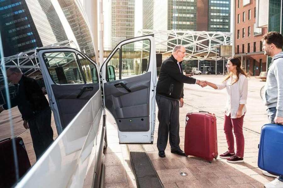Transfer from Hotel in Giza to Cairo airport