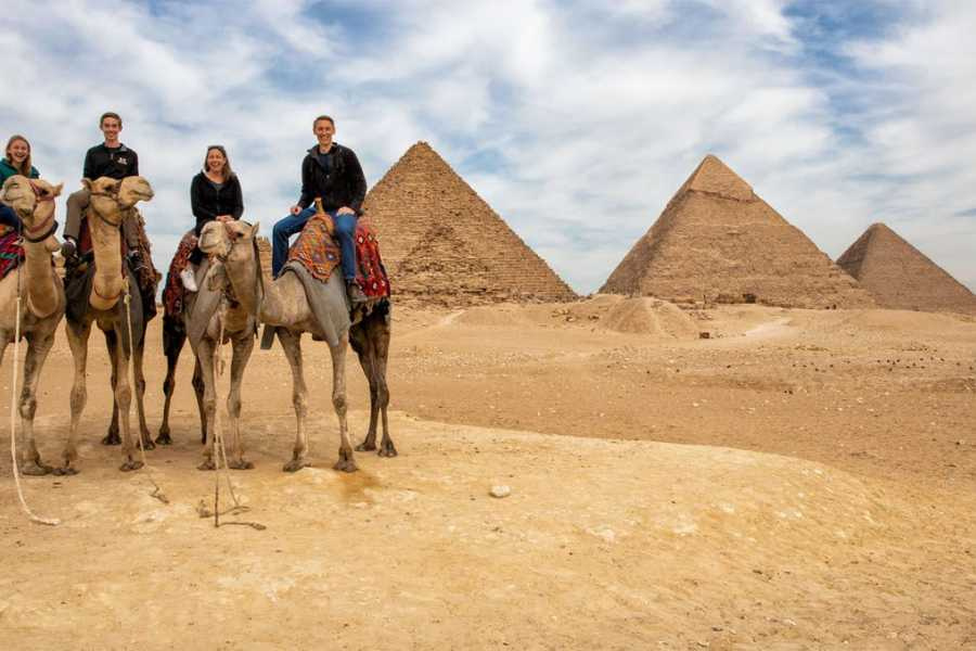Transfer from Hotel in Giza to Cairo airport