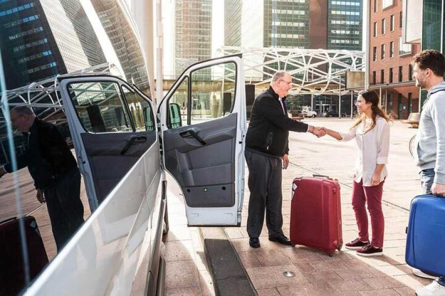 Transfer from Hotel in Siwa to Cairo airport