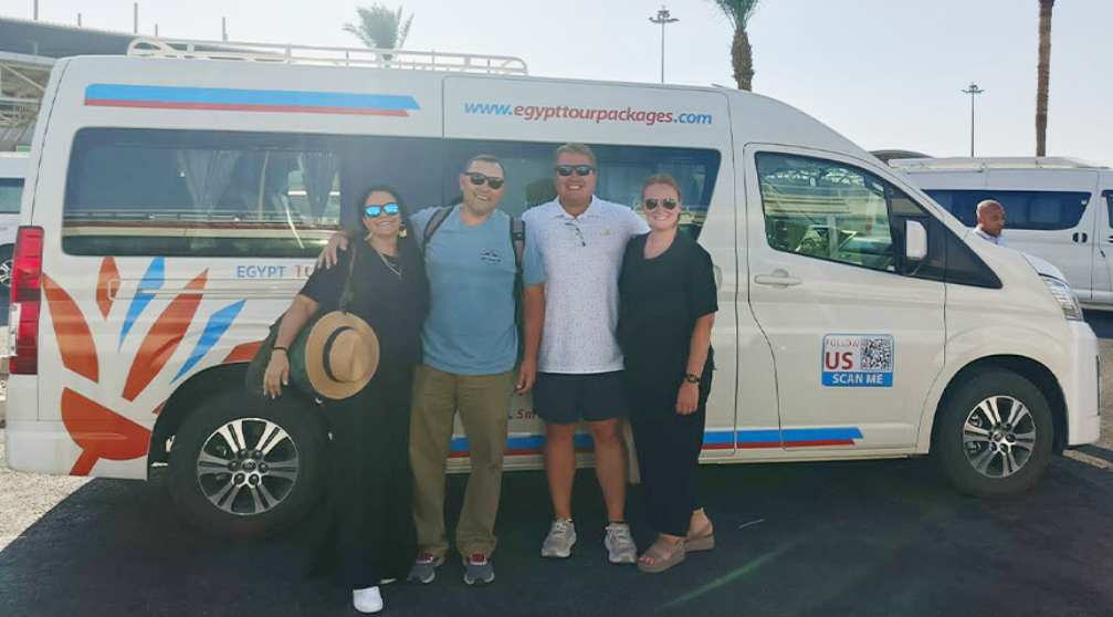 Transfer from Marsa Alam Airport to Pickalbatros Portofino Vita Resort