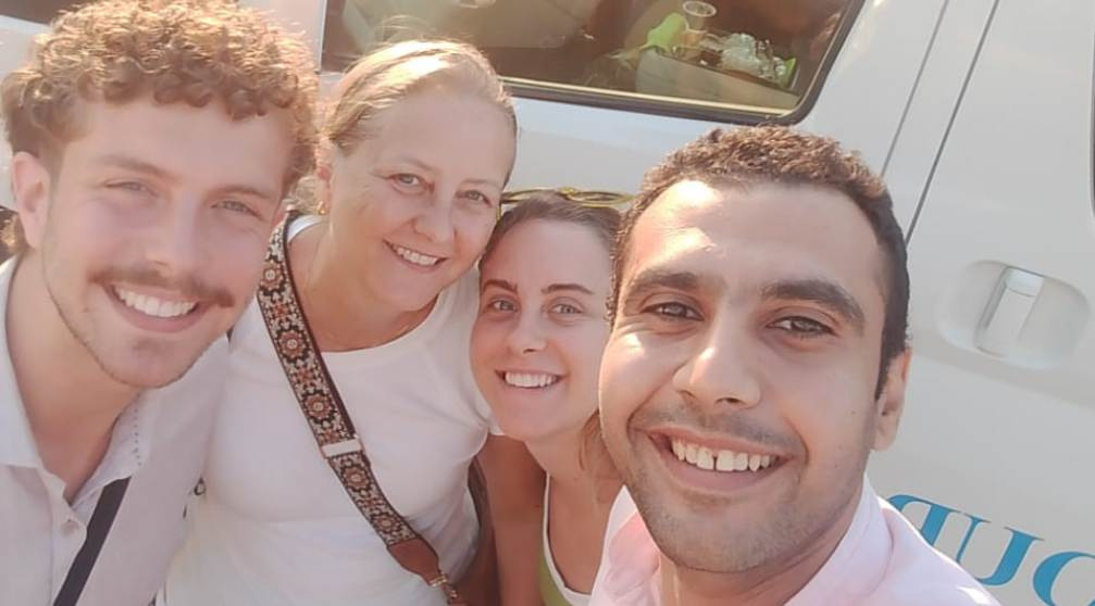 Transfer from Sunrise Anjum Resort to Marsa Alam Airport