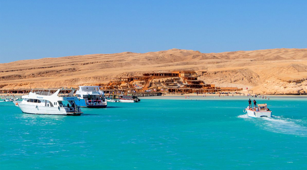 Transfers from Hurghada airport