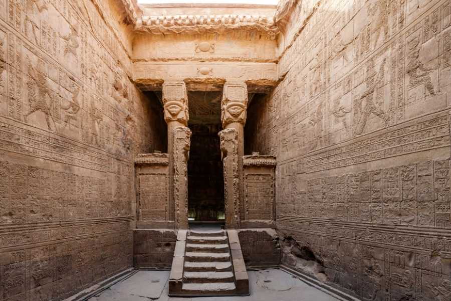 Trip to Dendera and Abydos temples from Hurghada