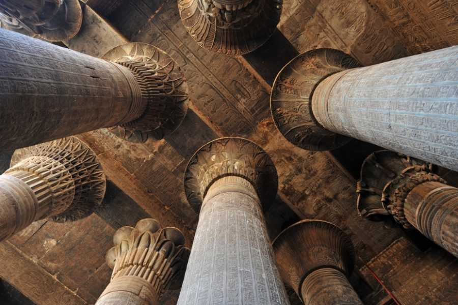 Trip to Dendera and Abydos temples from Makadi