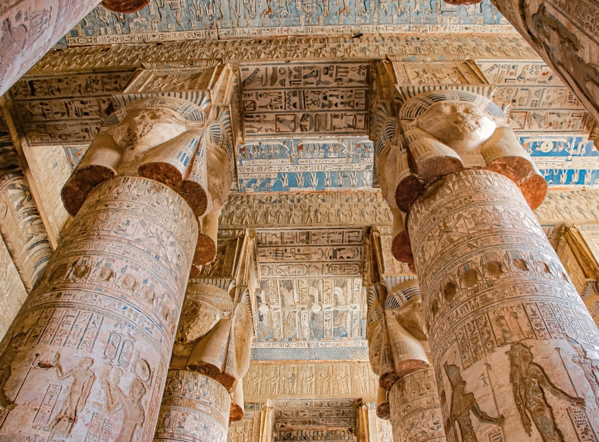 Trip to Dendera and Abydos temples from Makadi