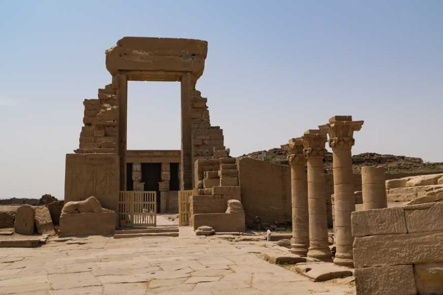 Trip to Dendera and Abydos temples from Marsa Alam
