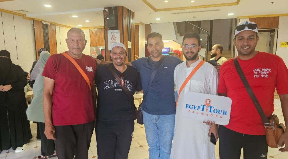 Umrah packages from Cairo