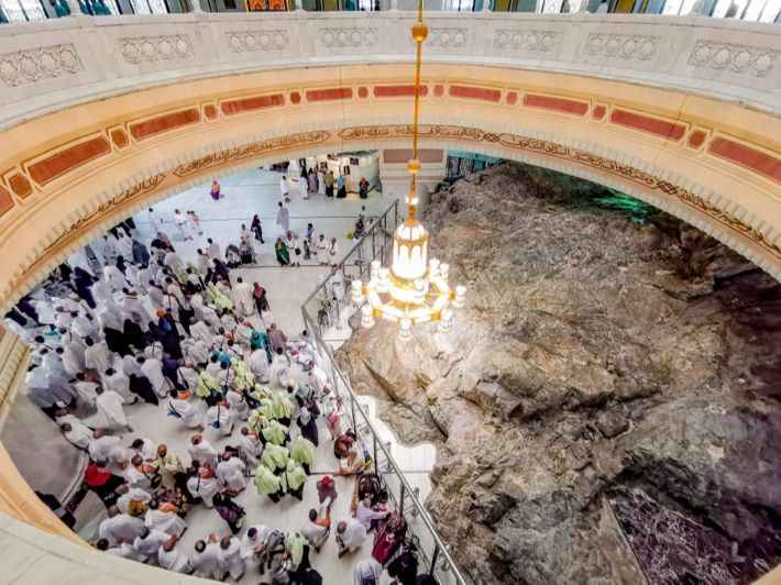 Umrah packages from Port Said
