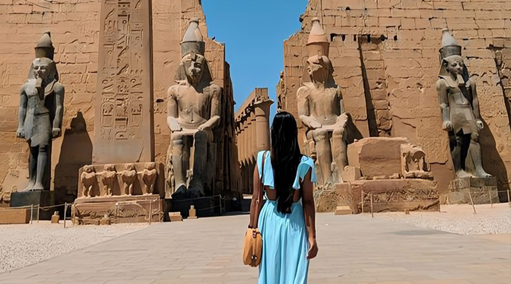 10 Tage Ägypten Urlaubspaket