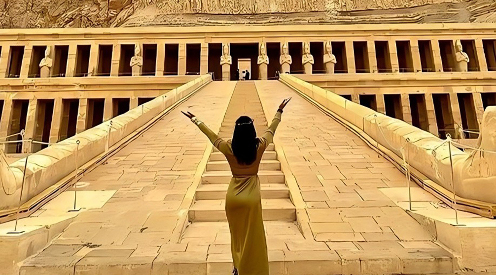 10 Tage Ägypten Urlaubspaket