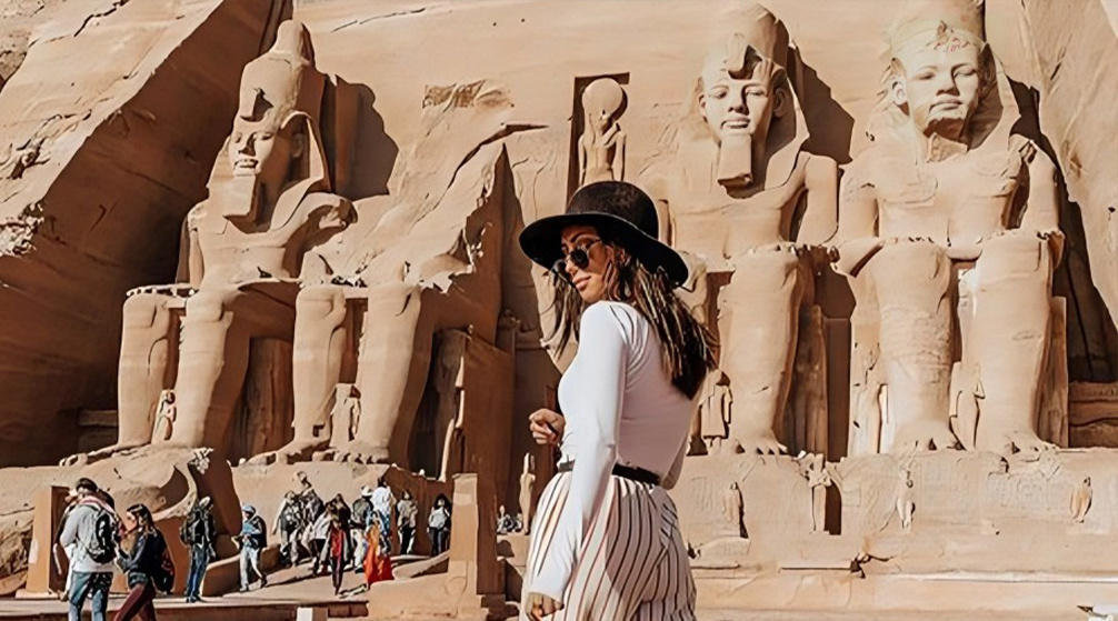 10 Tage Ägypten Urlaubspaket