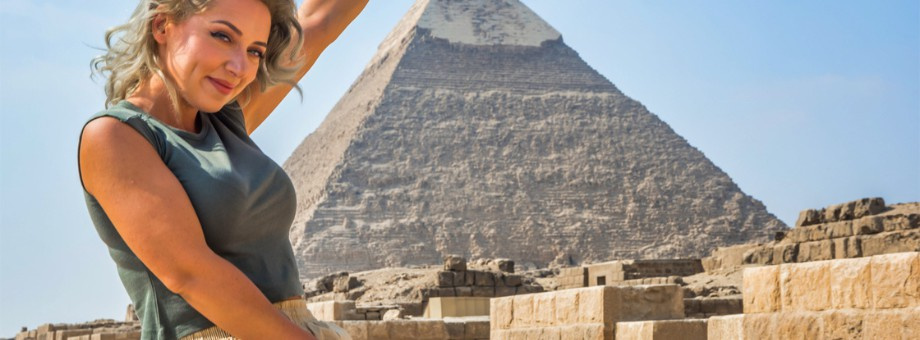 10-tägige Ägypten-Luxusreise 10 tägige Ägypten Luxusreise