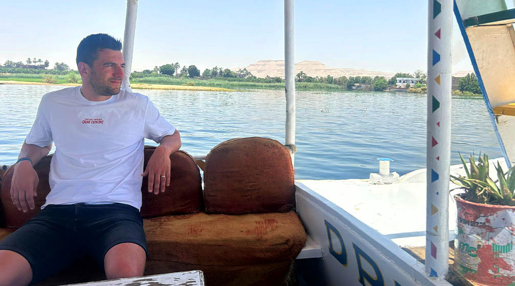 10-tägige Ägypten-Reiseroute 10 tägige Ägypten Reiseroute