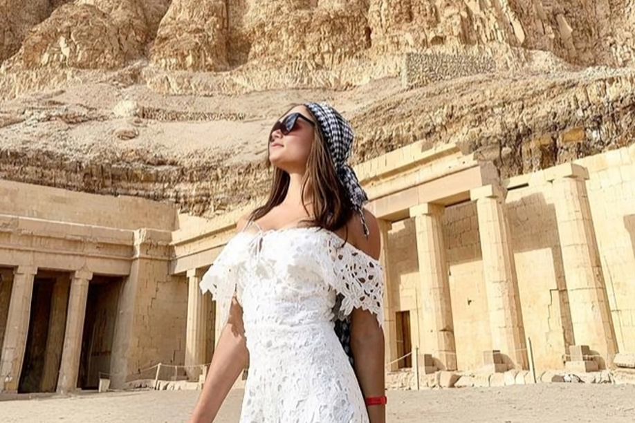 10 tägige Ägypten Reiseroute: Kairo, Nilkreuzfahrt und Hurghada